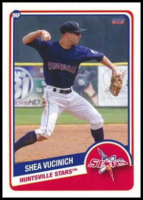 18 Shea Vucinich
